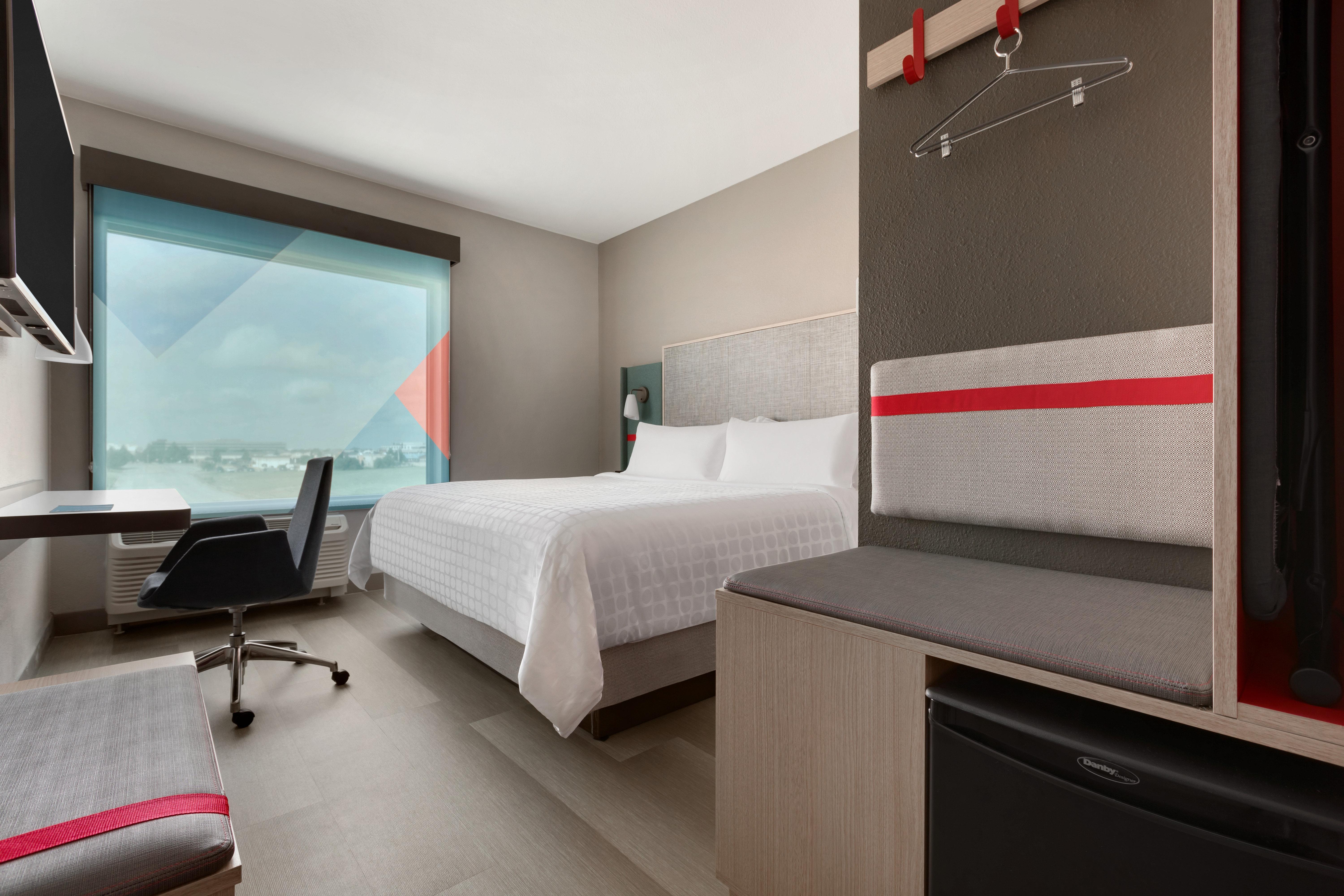 Avid Hotels - Nashville Airport By Ihg Luaran gambar