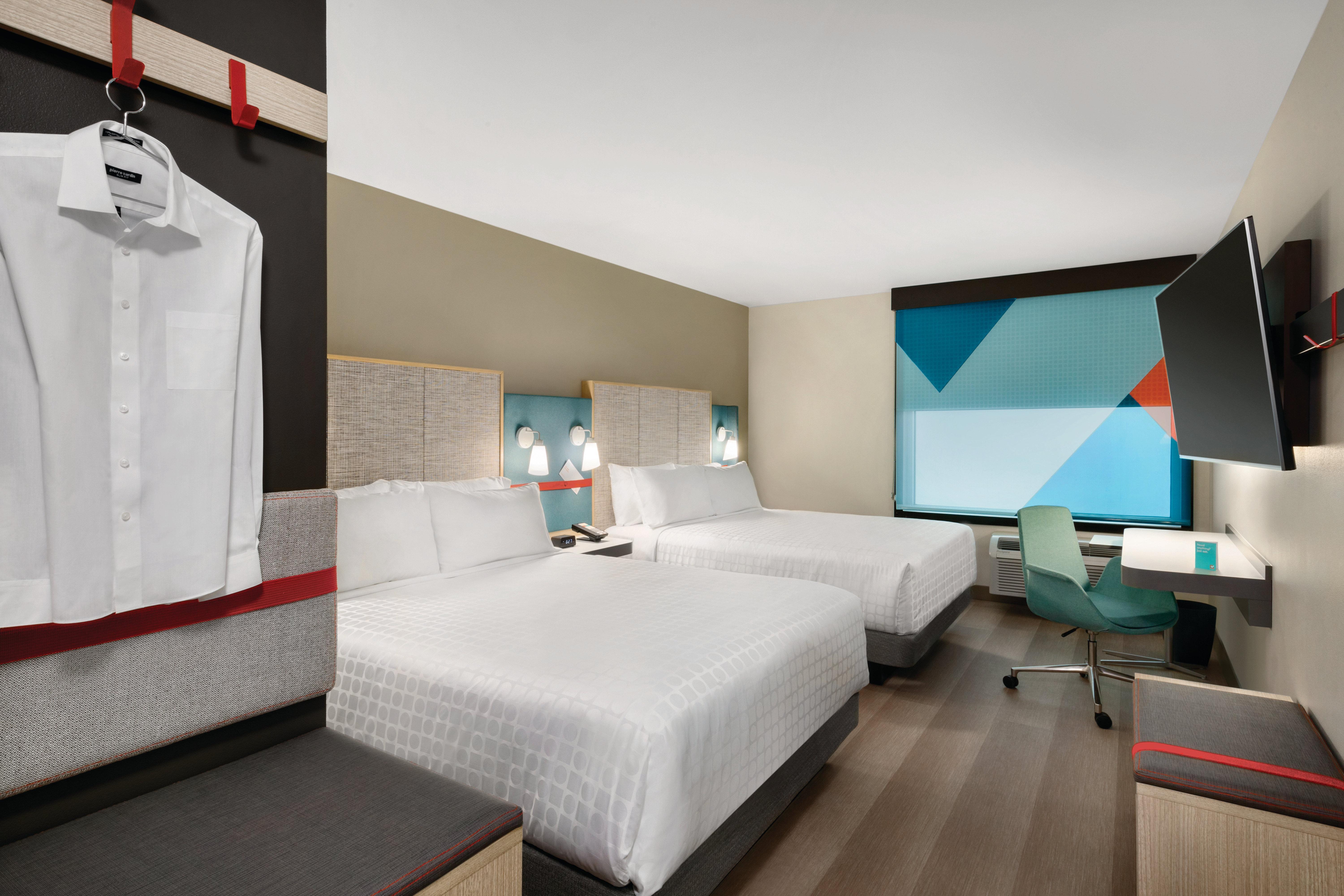 Avid Hotels - Nashville Airport By Ihg Luaran gambar