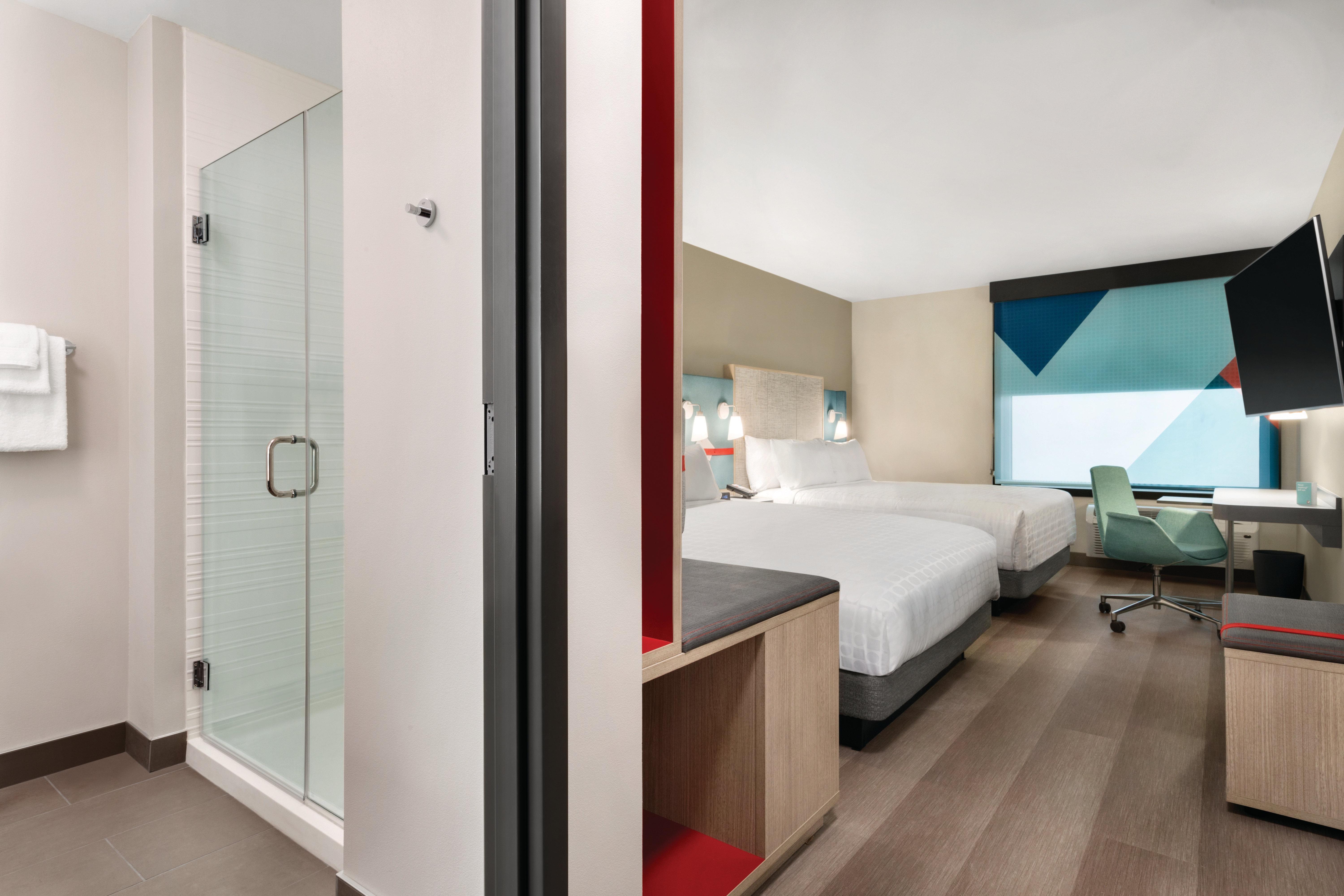 Avid Hotels - Nashville Airport By Ihg Luaran gambar