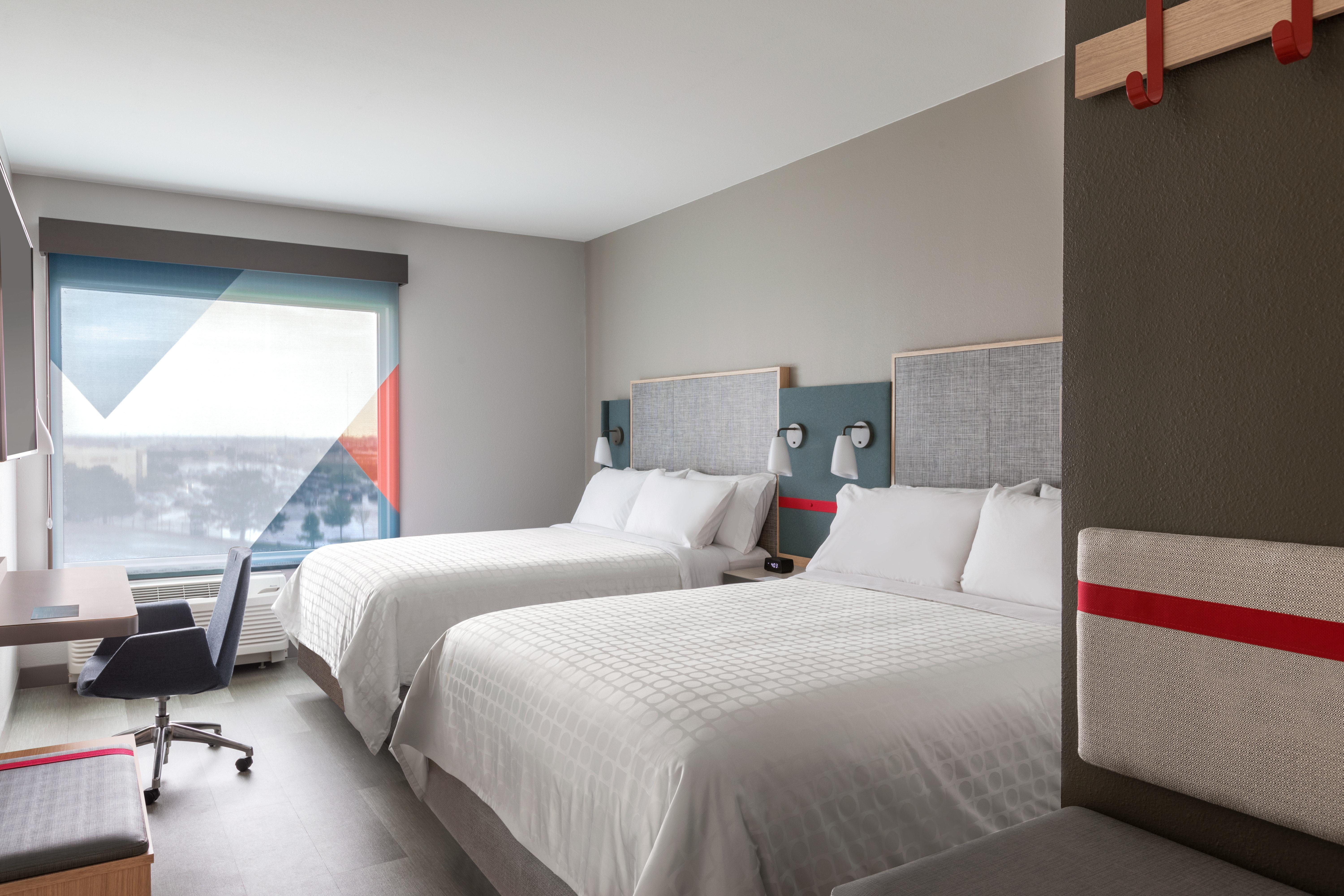Avid Hotels - Nashville Airport By Ihg Luaran gambar