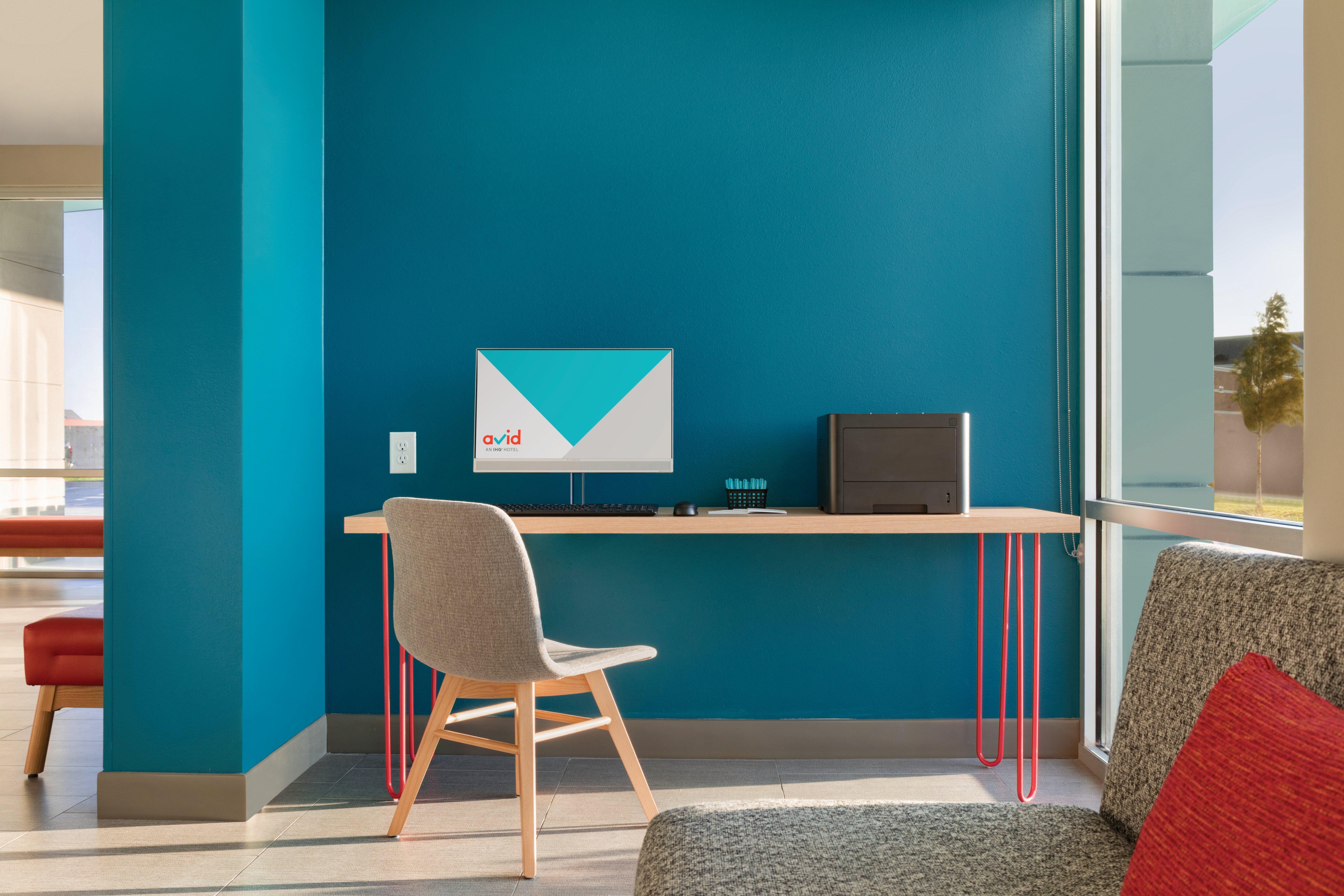 Avid Hotels - Nashville Airport By Ihg Luaran gambar