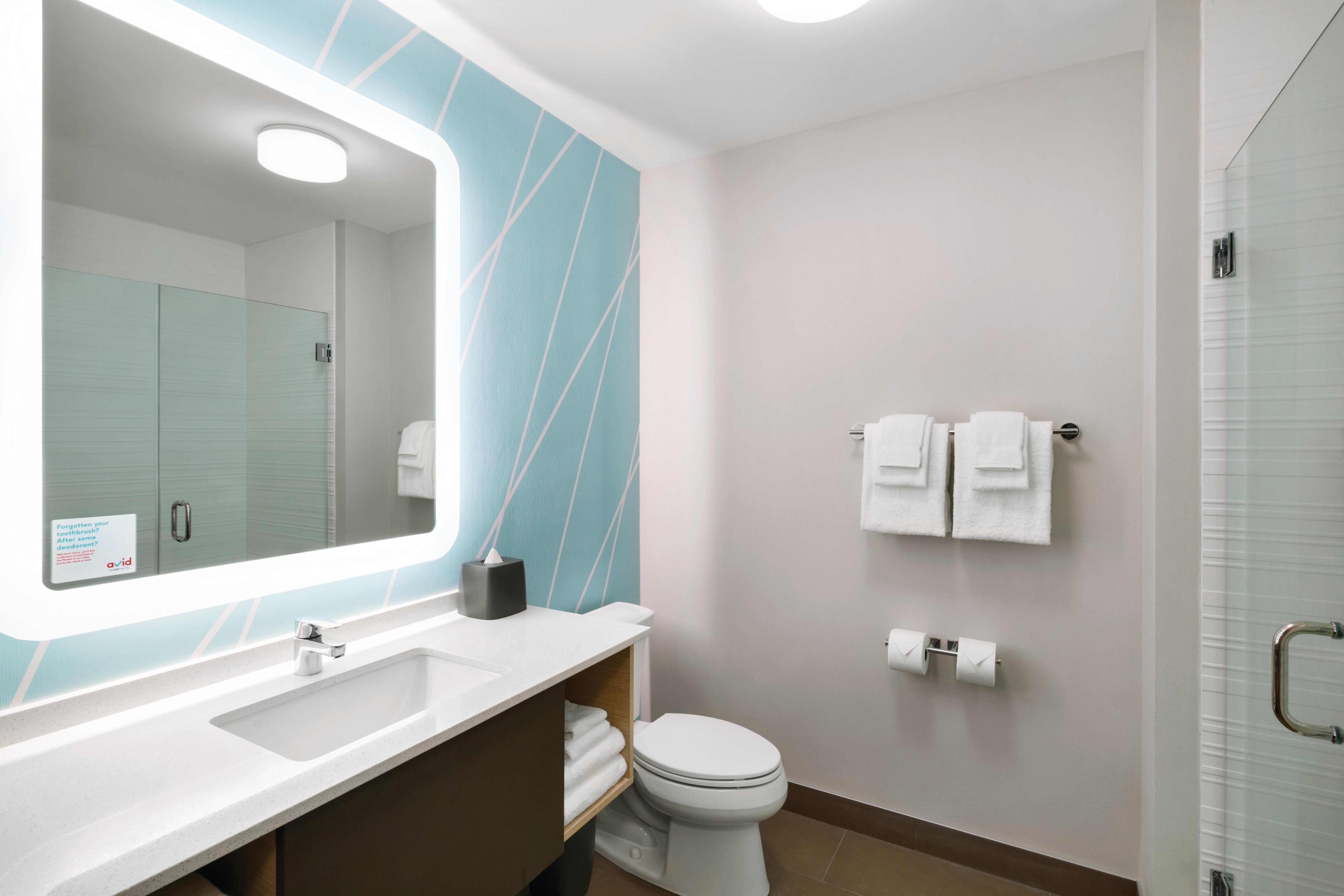 Avid Hotels - Nashville Airport By Ihg Luaran gambar