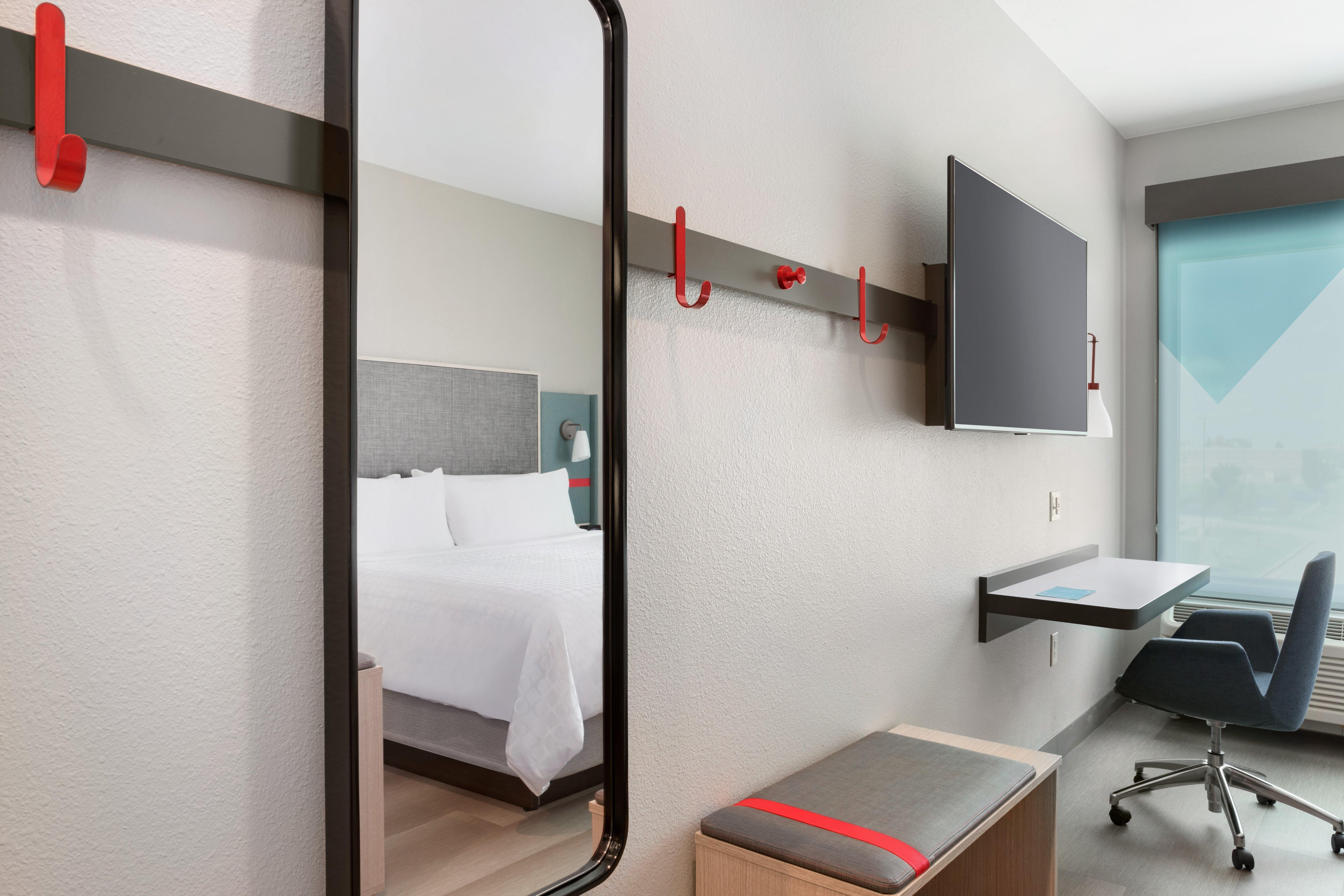 Avid Hotels - Nashville Airport By Ihg Luaran gambar