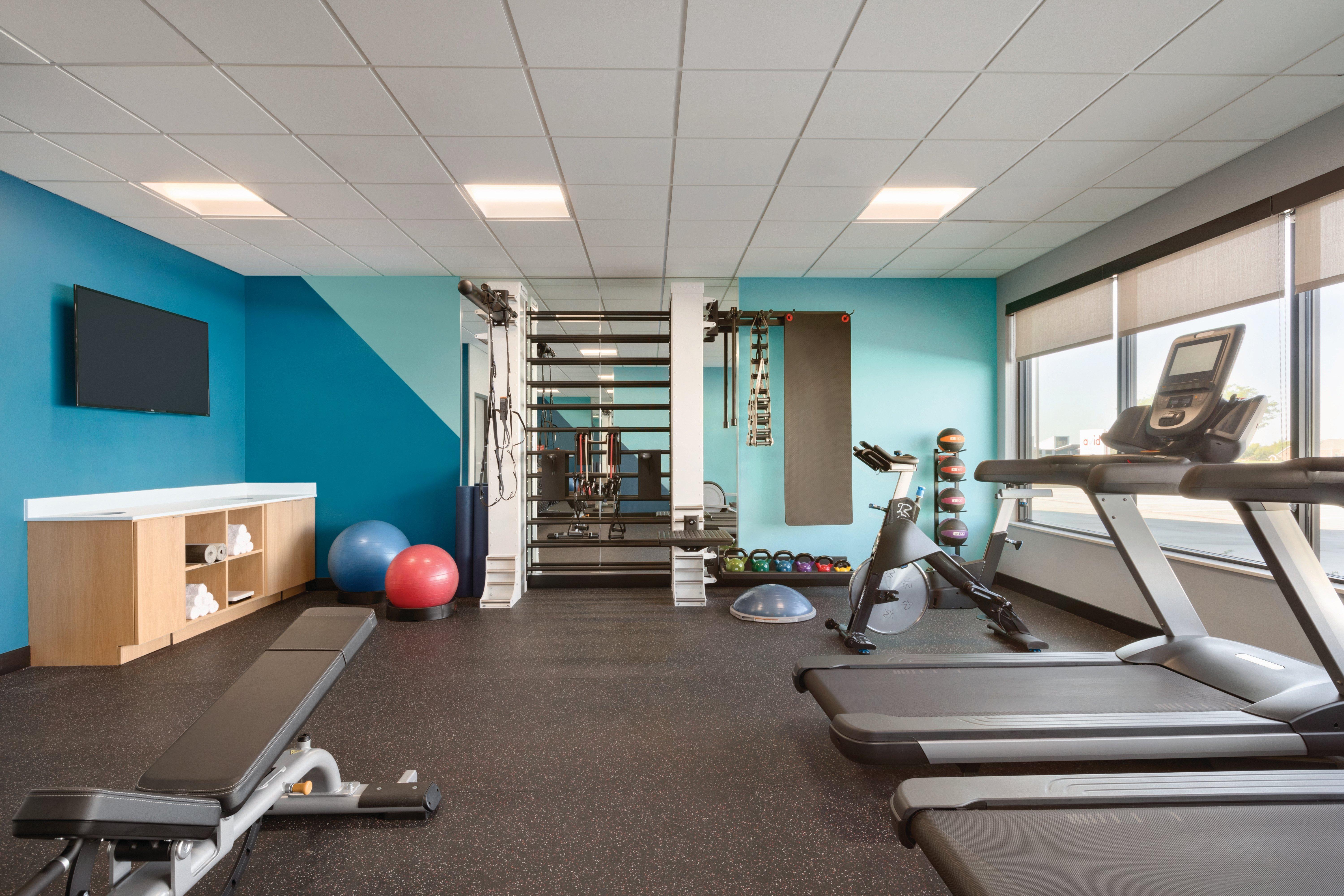 Avid Hotels - Nashville Airport By Ihg Luaran gambar