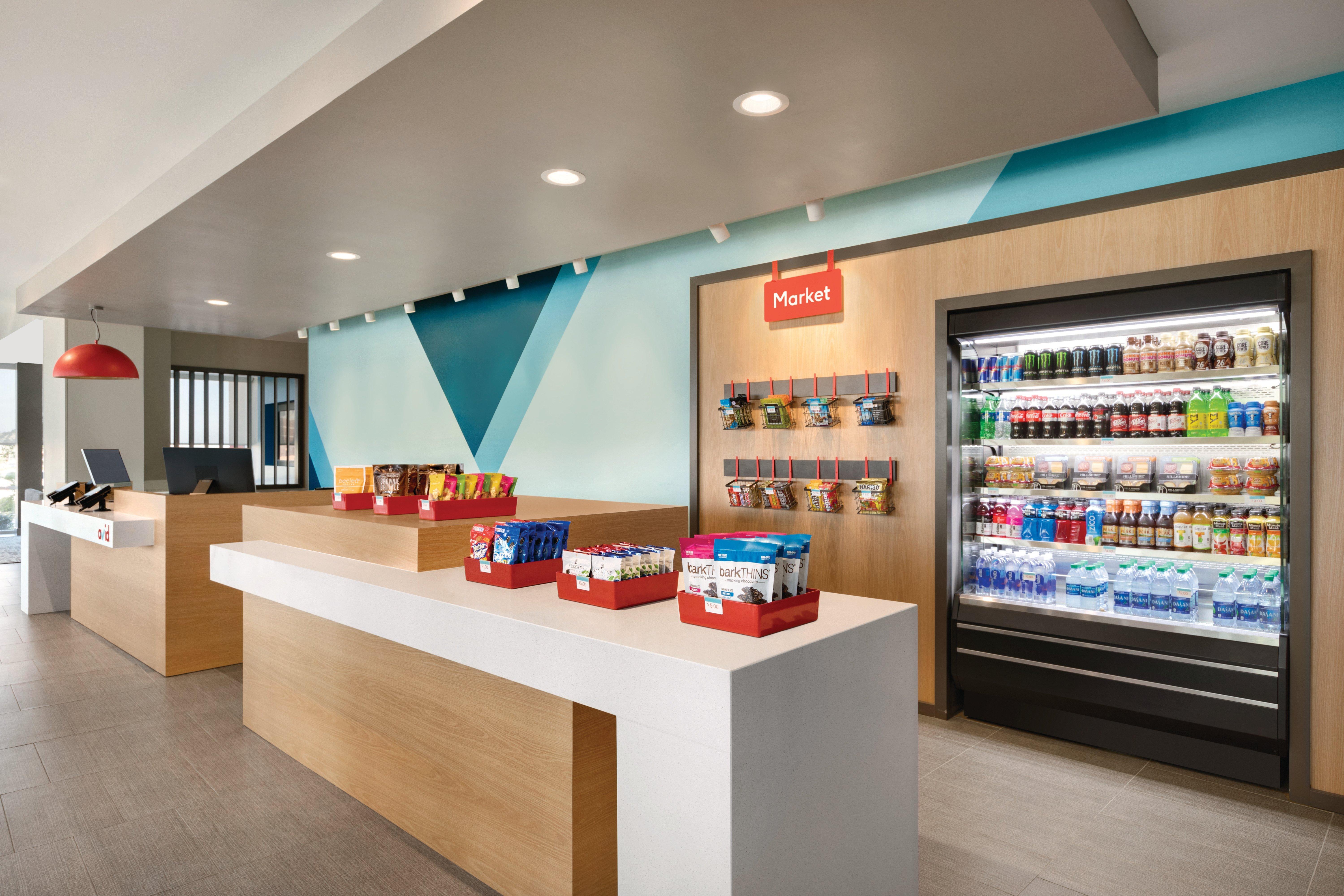Avid Hotels - Nashville Airport By Ihg Luaran gambar