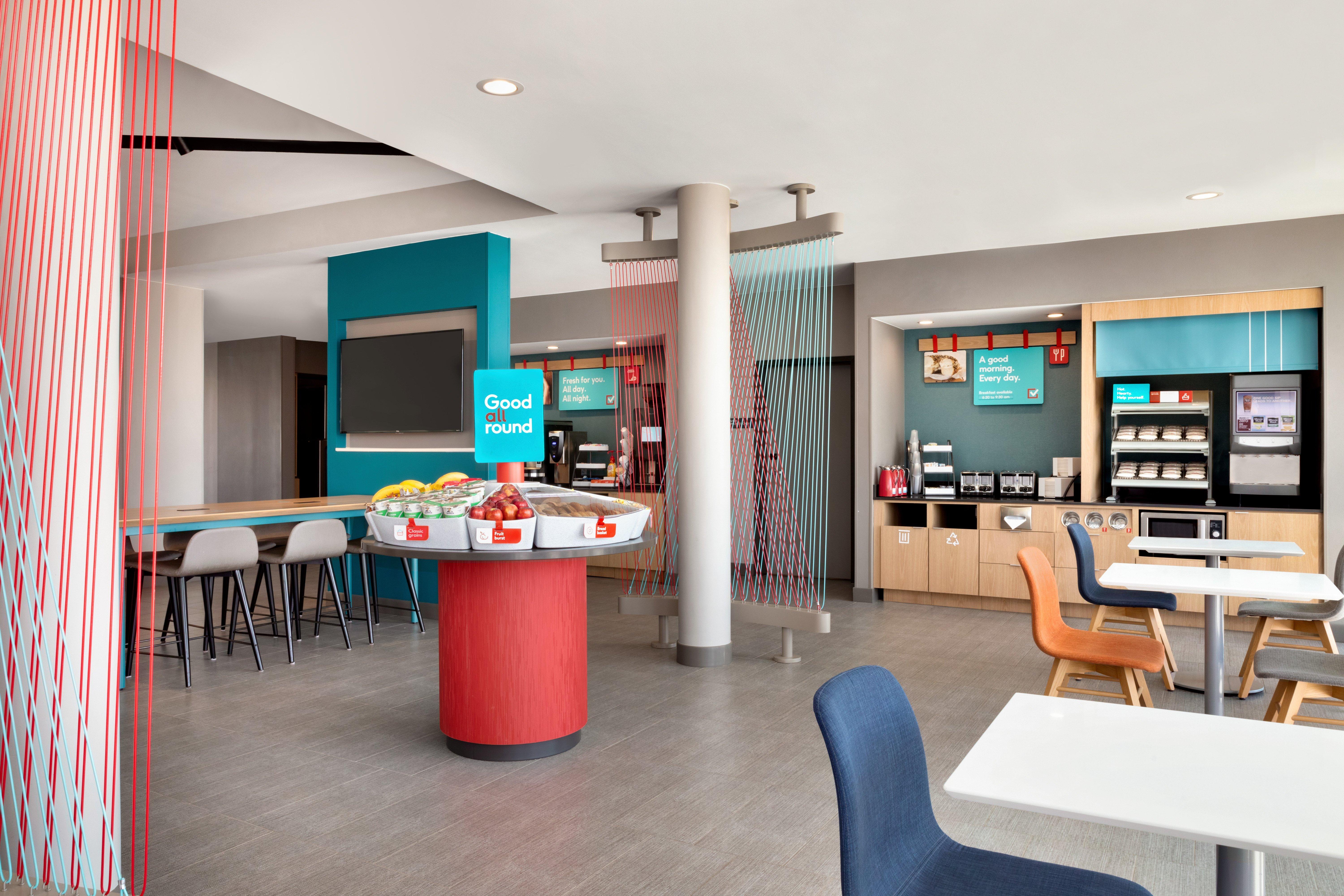 Avid Hotels - Nashville Airport By Ihg Luaran gambar