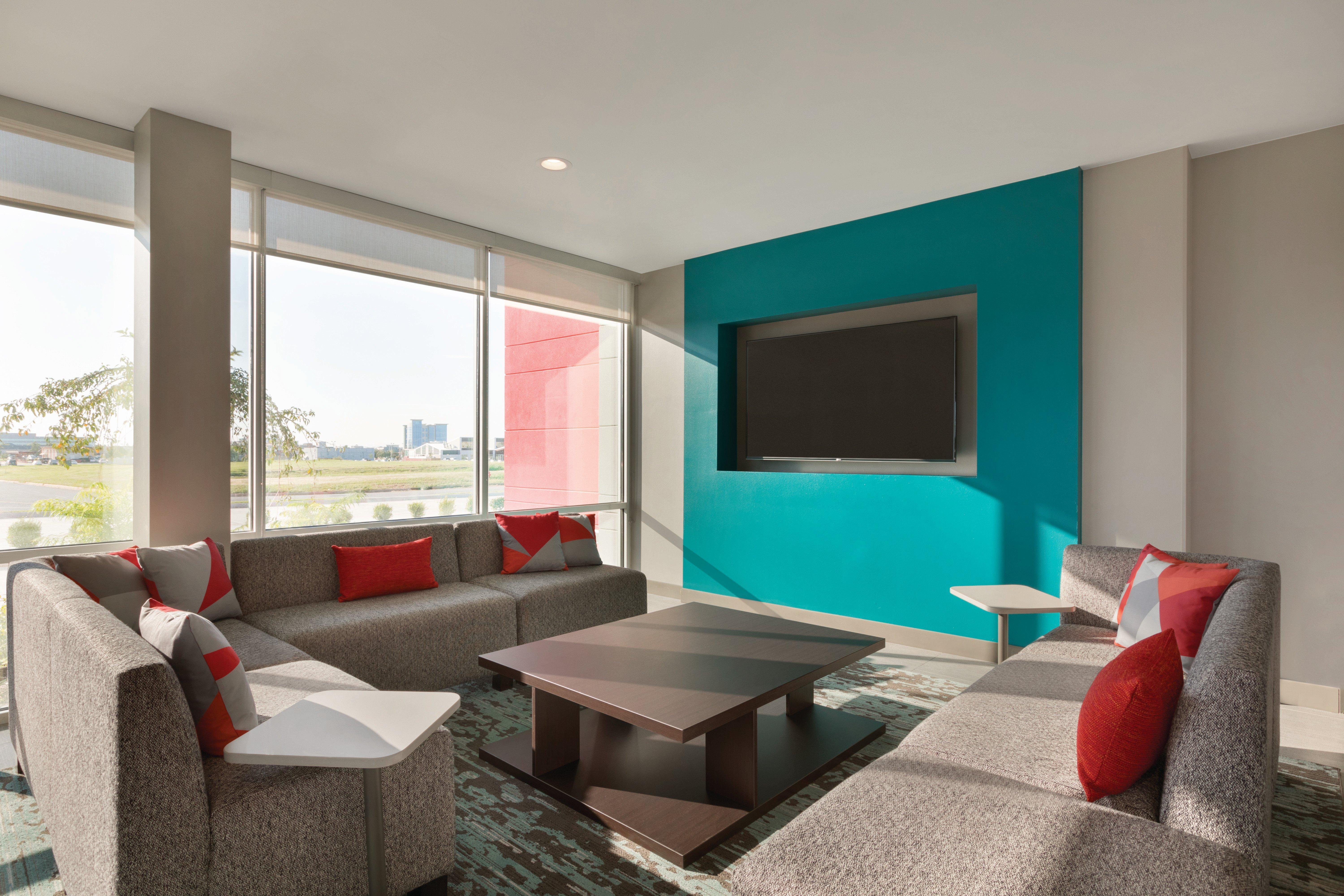 Avid Hotels - Nashville Airport By Ihg Luaran gambar