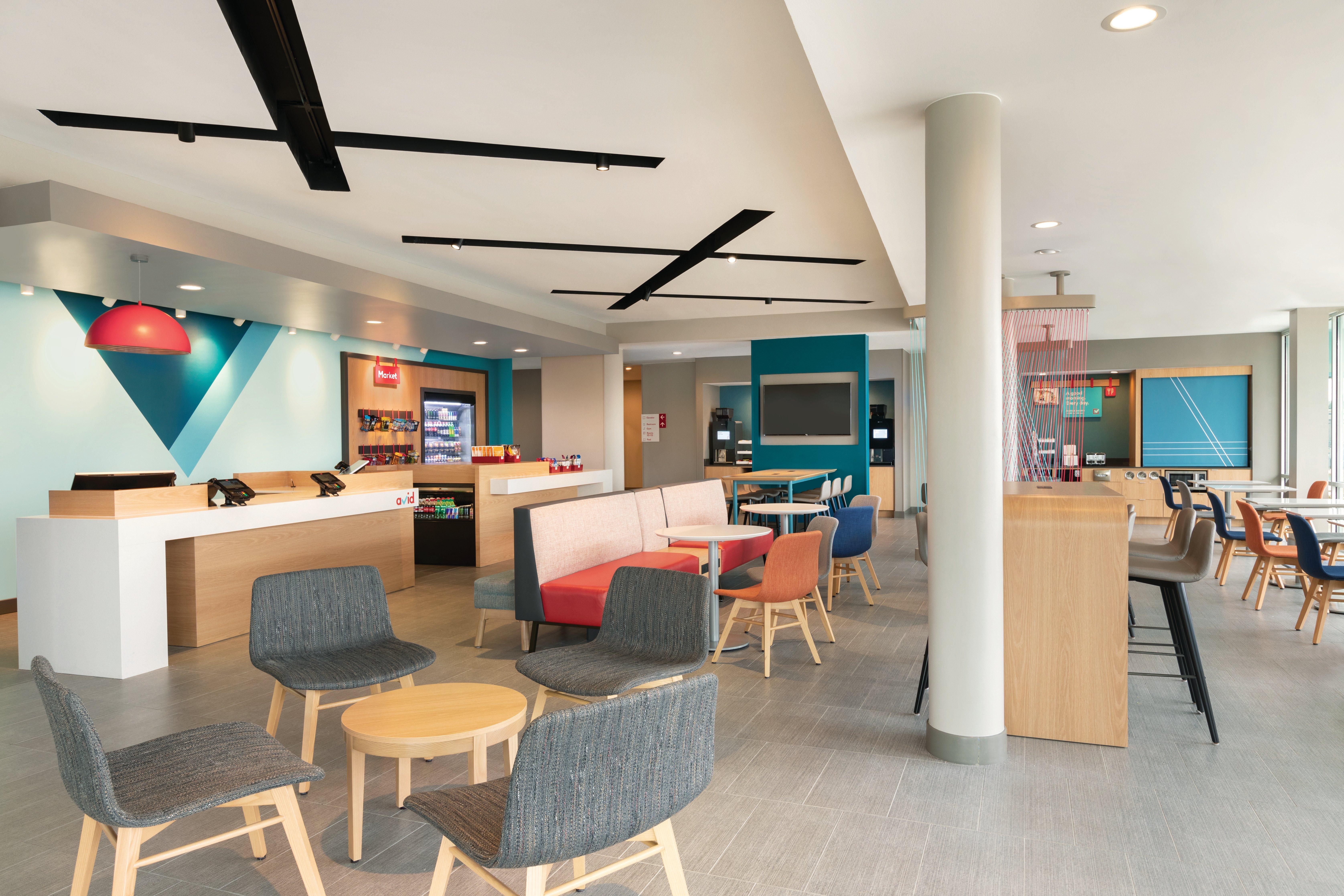 Avid Hotels - Nashville Airport By Ihg Luaran gambar