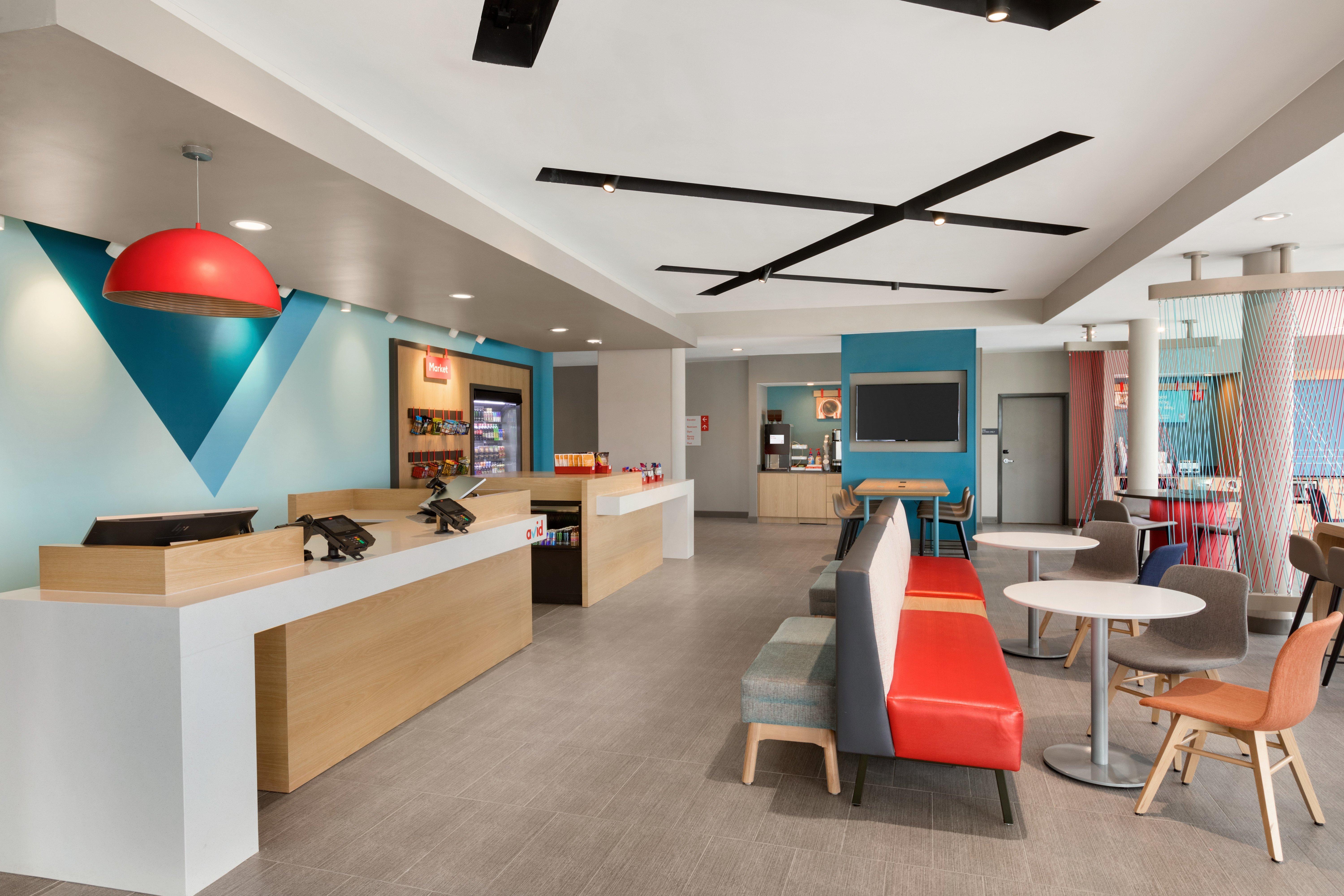 Avid Hotels - Nashville Airport By Ihg Luaran gambar