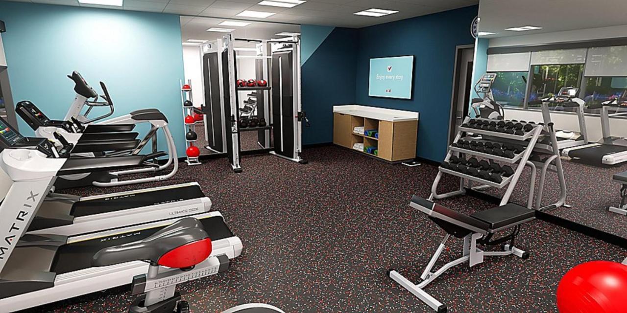Avid Hotels - Nashville Airport By Ihg Luaran gambar